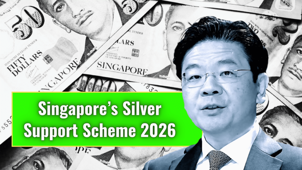 Singapore’s Silver Support Scheme 2026
